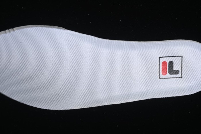 Fila Fusion Retro Mars Running Shoes with Lace-Up Design and Cushioned Sole - F12W432101FSH