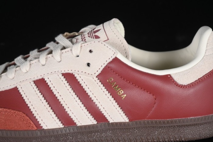 Adidas Samba OG Casual Sneakers - Tal JI3216