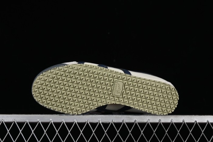 Onitsuka Tiger Mexico 66 Low-Top Leather Sneakers for Casual Running - 1183C102-200 1