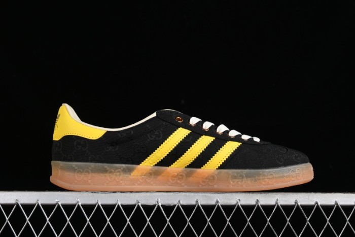 Adidas Originals x Gucci Gazelle Classic Casual Sneakers - W31084 1