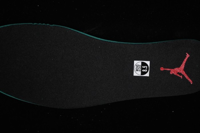 Nike Air Jordan 4 Remastered Sneakers in Black with Textile Mesh, Leather and Suede - FQ7939-006