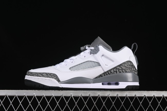 Nike Jordan Spizike Low Retro Blue Culture Casual Sneakers - FQ1759-102