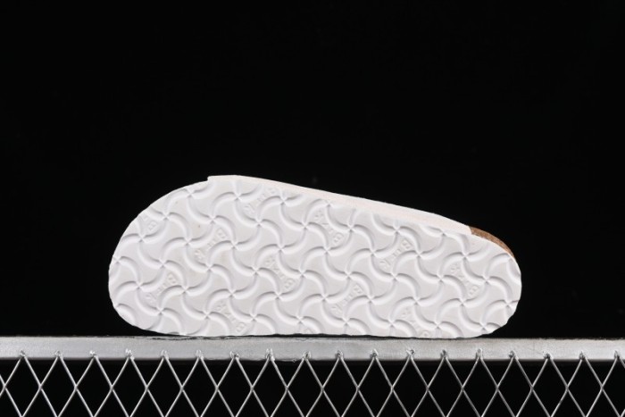 Birkenstock Soft Footbed Sandals with Suede Leather and Lambswool Lining - G.D4 1