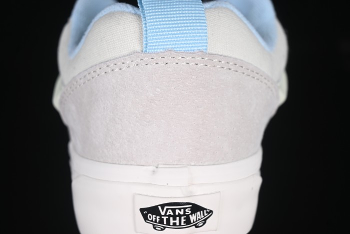 Vans Knu Skool Low-Top Retro Chunky Sneakers - VN000D6CZ5D