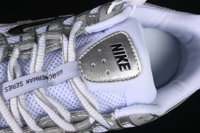 Nike P-6000 Prm Retro Casual Sneakers with Lightweight Design - CD6404-105