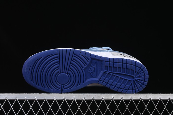 Nike Dunk Low New Chinese Style Ink Wash Low-Top Casual Sneakers - DV0833-103