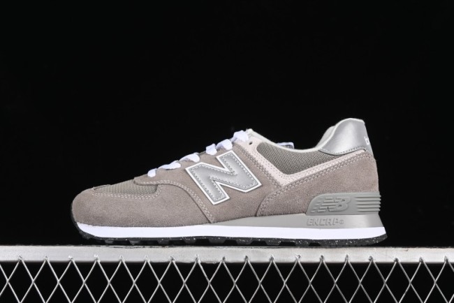 New Balance 574 Series Retro Casual Running Shoes - ML574EVG