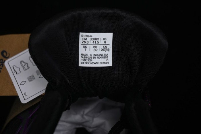 Asics Gel-Kayano 31 Running Shoes with GEL Cushioning and FLYTEFOAM BLAST Technology - 1012B744-001