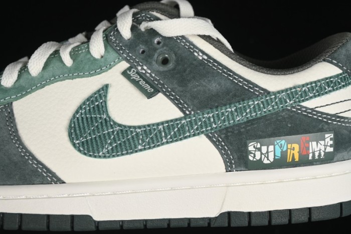 Nike SB Dunk Low SUP Collaboration Anniversary Custom Sneakers - DJ2024-042