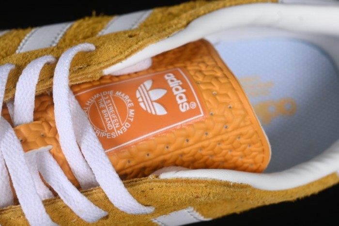 Adidas Gazelle Indoor HQ8716 Retro Casual Slip-Resistant Durable Low-Top Sneakers - HQ8716