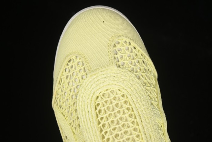 Onitsuka Tiger Mexico 66 Sabot Slip-On Sneakers with Breathable Mesh Upper - 1183A707-750