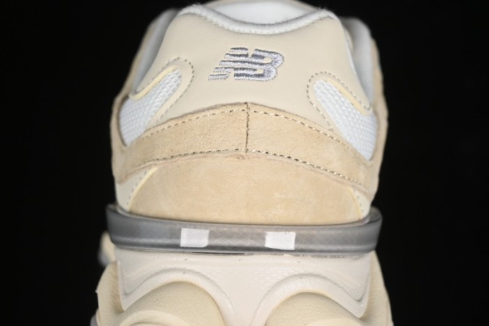 Joe Freshgoods x New Balance NB9060 Retro Casual Running Sneakers with ABZORB Cushioning - U9060WNB