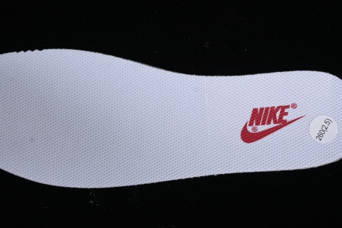 Nike Supreme SB Dunk Low Plaid Colorway Low-Top Casual Skateboarding Shoes - SP1098-051 1