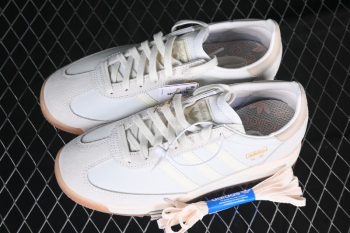 Adidas Originals SL 72 RS Classic Retro Running Shoes - JI2491