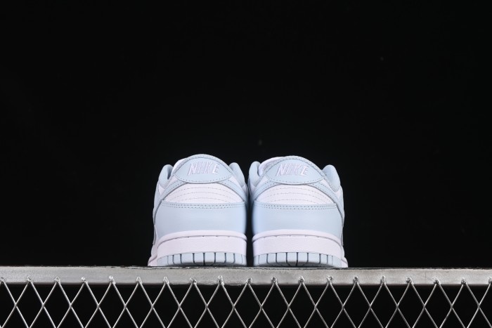 Nike Dunk Low Cloud Blue SB Low-Top Casual Skate Shoes - IB7311-100