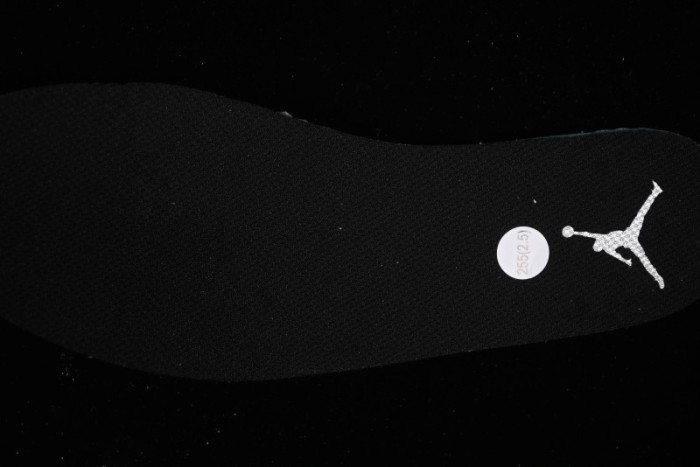 Nike Air Jordan 1 Low  Black Croc  Casual Sneakers - HJ7743-010