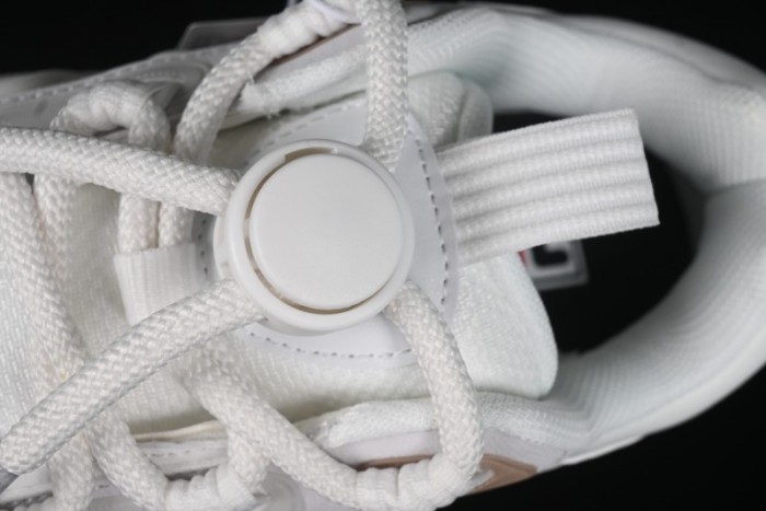 Fila Kids Non-Slip Wear-Resistant Thick Sole Casual Running Shoes - K15B431307FGB