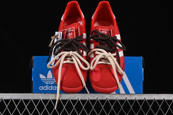 Adidas Originals SL 72 Retro Running Shoes - KK3660