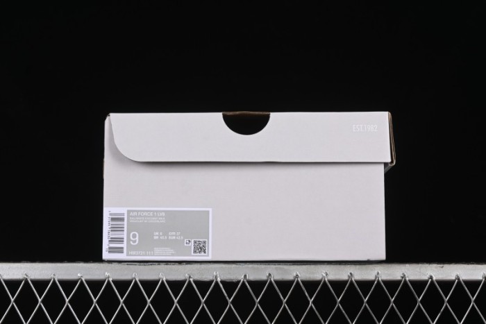 Nike Air Force 1 '07 Low Casual Sneakers with Full-Length Air Cushion - HM3721-111