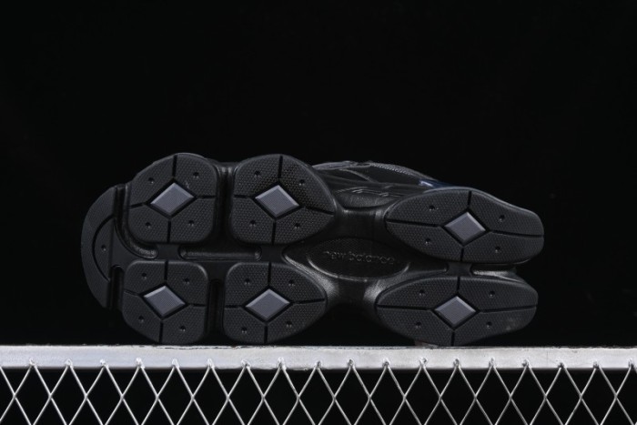 New Balance 9060 Retro Casual Running Shoes with ABZORB Cushioning Technology - U9060NRI