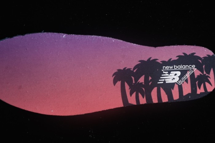 New Balance Joe Freshgoods x New Balance 9060 Collaborative Retro Casual Running Sneakers - U9060JF 1