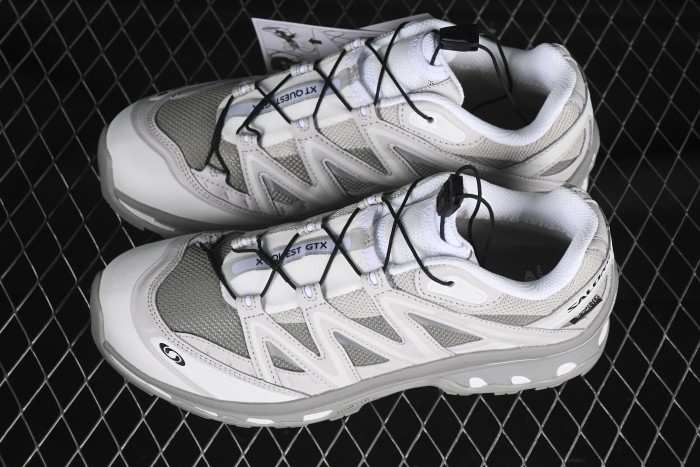 Salomon XT-Quest GTX Outdoor Trail Running Shoes - 474296-26