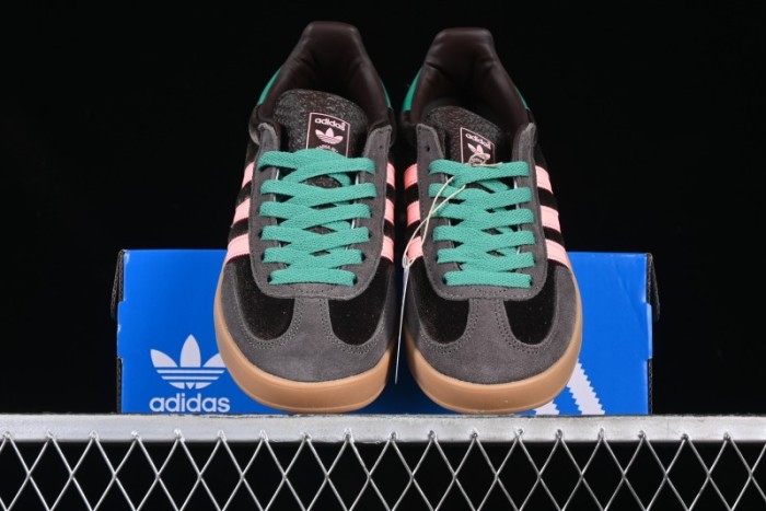 Adidas Originals Gazelle Indoor JI2714 Retro Casual Slip-Resistant Low-Top Sneakers