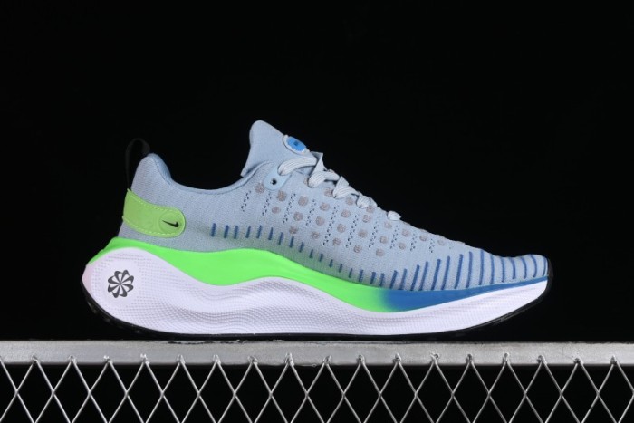 Nike ZoomX Infinity Run 4 Professional Cushioned Running Shoes with Knit Upper - DR2665-402