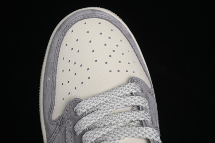 Nike Travis Scott x Fragment Design x Air Jordan 1 Low OG SP AJ1 Low Top Casual Sneakers - XS3086-001