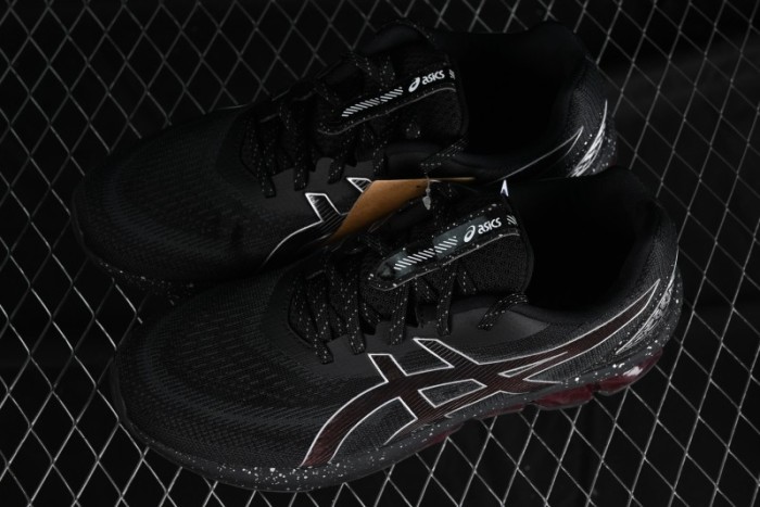 Asics Gel-Quantum 180 VII Retro Breathable Casual Shoes with Cushioning for Men - 1201A631-007