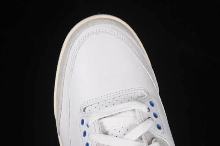 Nike Air Jordan 3 Retro Lucky Shorts Basketball Shoes - CT8532-101