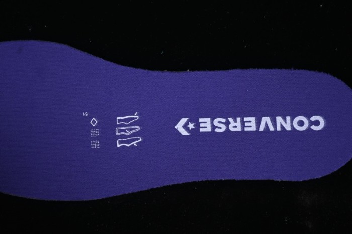 Converse 1970s CNY Year of the Snake Limited Edition High-Top Canvas Sneakers with Thick Sole - A13353C