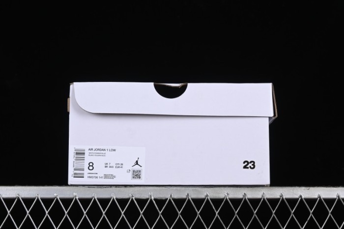 Nike Air Jordan 1 Low AJ1 Casual Sneakers - HM3703-141