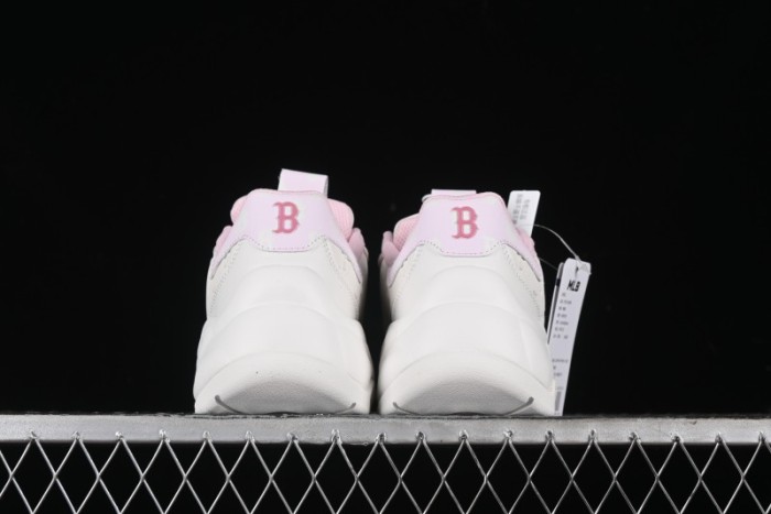 New York Yankees MLB Bigball Chunky Embo Monogram Platform Sandals - 3ASHBEM4N43PKS