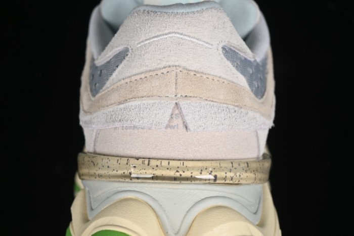 New Balance 9060 Retro Casual Running Sneakers with ABZORB Cushioning Technology - U9060BW1