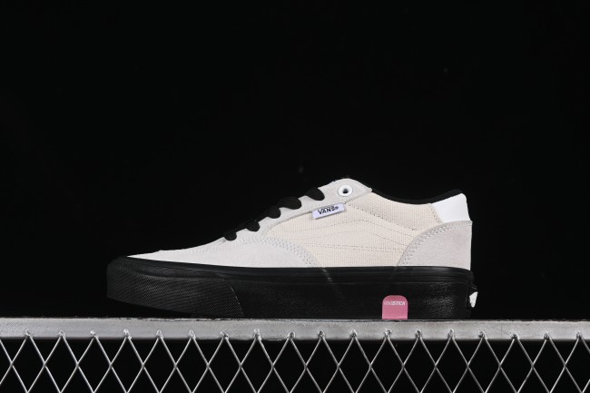 Vans Rowan Classic Comfortable Professional Skateboarding Shoes - VN0A4TZCYB2