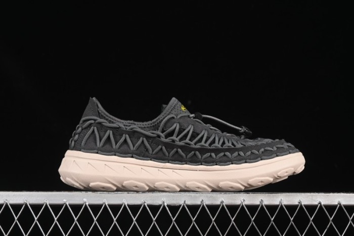 Keen Uneek Flat-M Woven Elastic Strap Outdoor Water Sports Sandals - 1014097