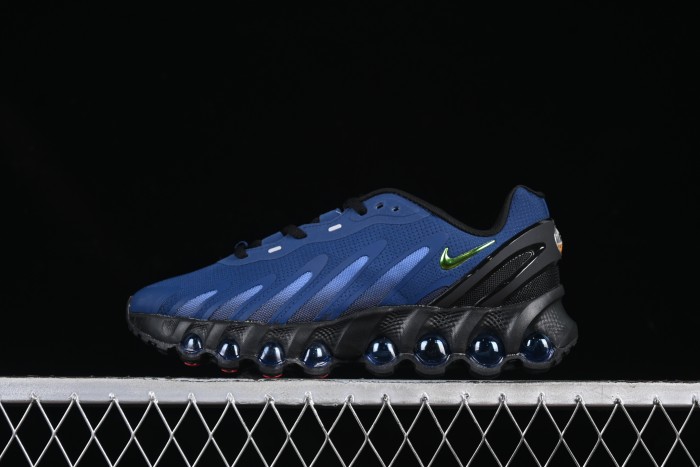 Nike Air Max Dn8 Running Shoes with Dynamic Air Cushion Technology - FQ7860-027