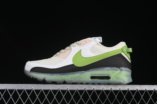 Nike Air Max 90 Terrascape Eco-Friendly Cushioned Running Shoes - DM0033-001