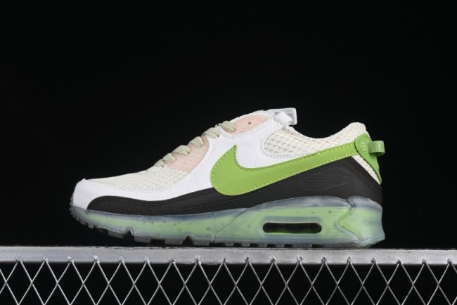 Nike Air Max 90 Terrascape Eco-Friendly Cushioned Running Shoes - DM0033-001