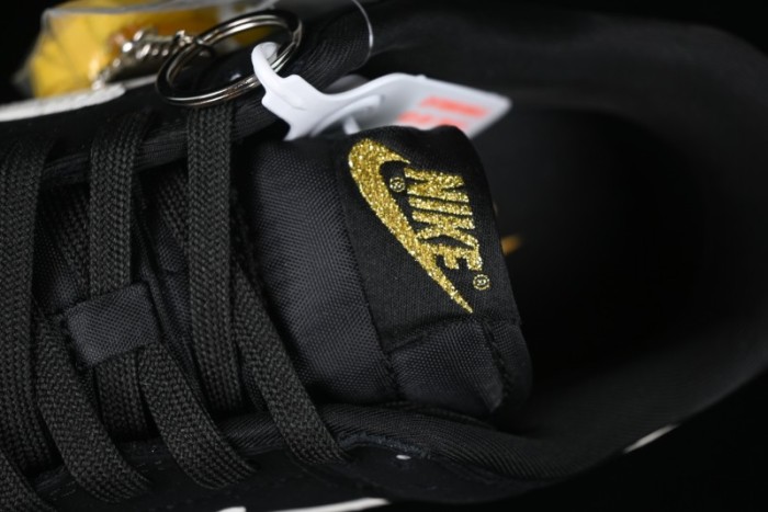 Nike SB Dunk Low FOG Collaboration - Anniversary High-End Custom Low-Top Casual Sneakers - KK1333-016