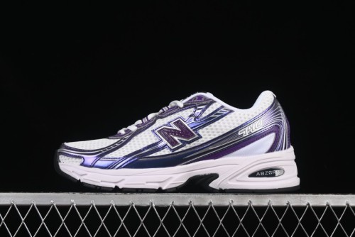New Balance 740 Series Retro Dad Style Casual Sports Running Shoes - U740CG2