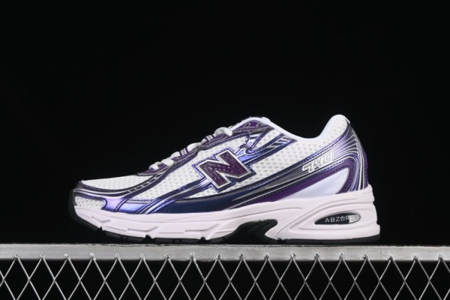 New Balance 740 Series Retro Dad Style Casual Sports Running Shoes - U740CG2