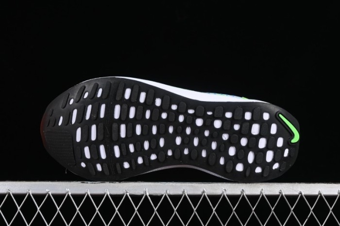 Nike ZoomX Infinity Run 4 Professional Cushioned Running Shoes with Knit Upper - DR2665-402