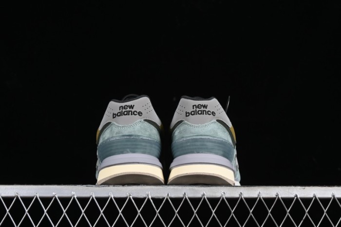 New Balance 574 Series Retro Casual Running Shoes - U574LGTN