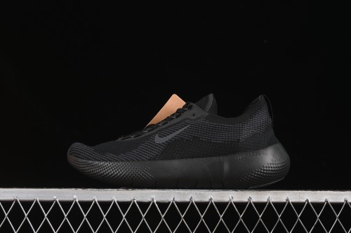 Nike Free 2025 Breathable Knit Running Shoes with Enhanced Cushioning - HF1078-001