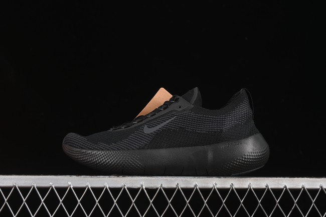 Nike Free 2025 Breathable Knit Running Shoes with Enhanced Cushioning - HF1078-001