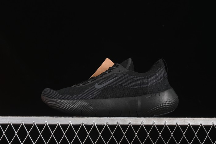 Nike Free 2025 Breathable Knit Running Shoes with Enhanced Cushioning - HF1078-001