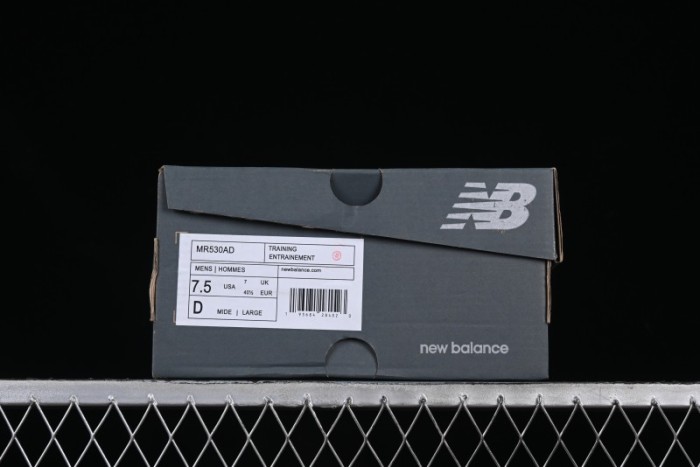 New Balance 530 Series Retro Casual Running Shoes - MR530AD