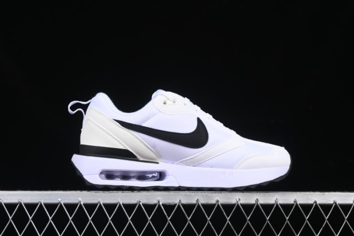 Nike Air Max Dawn Retro Running Shoes with Enhanced Cushioning - DH5131-101